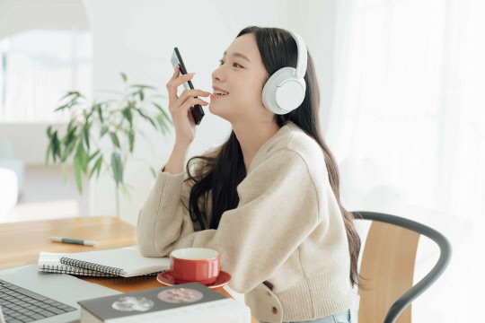 소니코리아가 국내 새롭게 출시하는 WH-CH720N. 소니코리아 제공